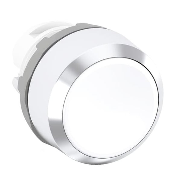 Abb MP1-30W, PB MOM FLUSH WHT MTL MP1-30W - main